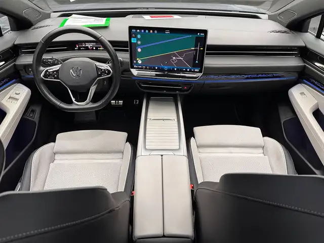 Volkswagen Id.7 view 12