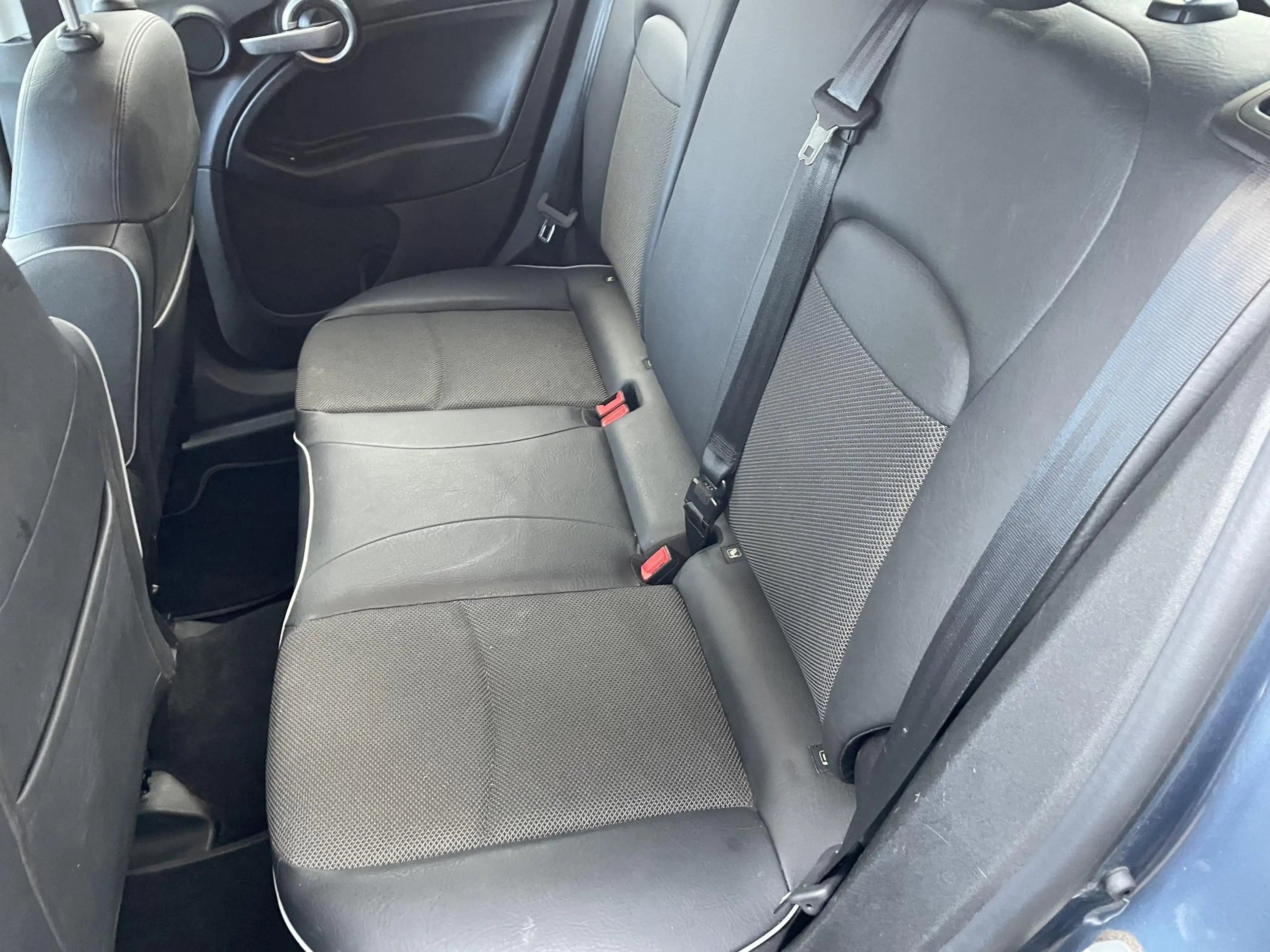 Fiat 500X Cross 1.4 Turbo MultiAir Cross — photo 15