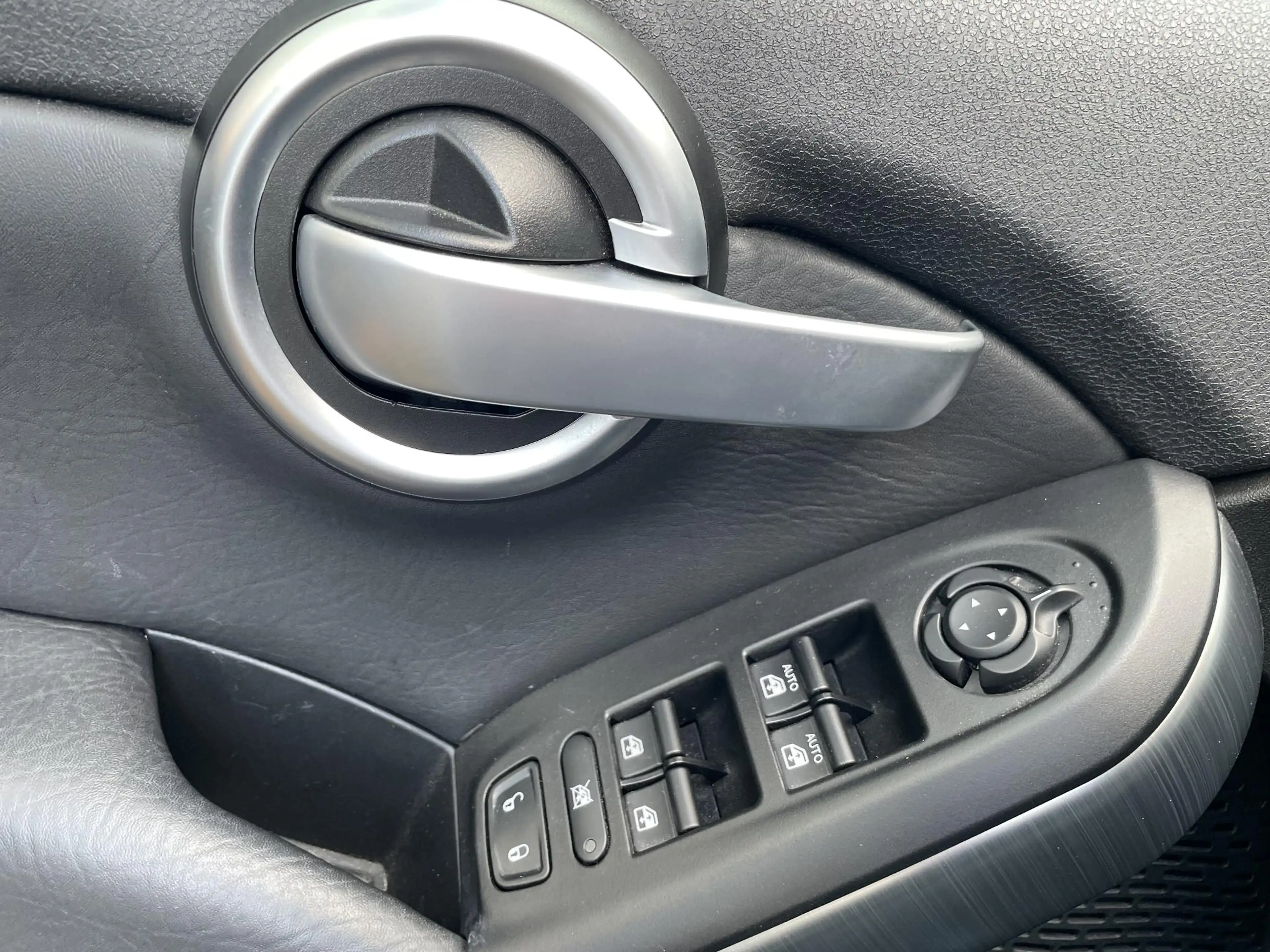Fiat 500X Cross 1.4 Turbo MultiAir Cross — photo 12