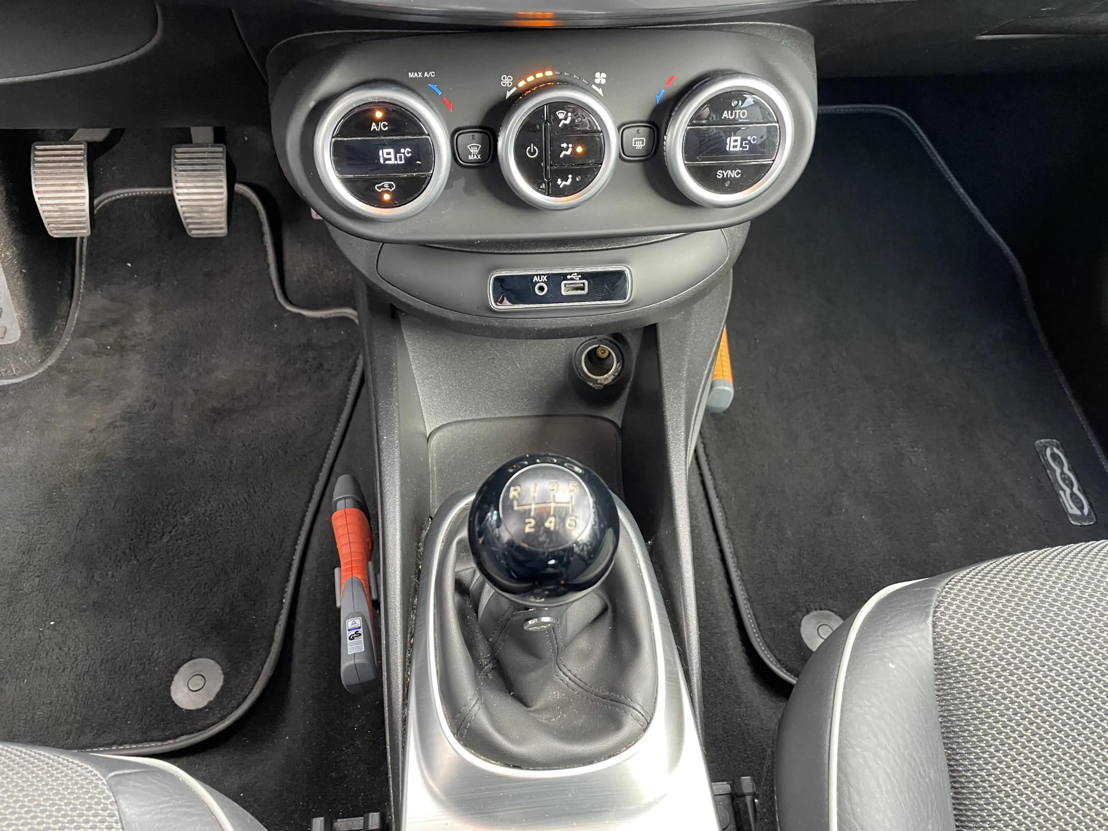 Fiat 500X Cross 1.4 Turbo MultiAir Cross — photo 10