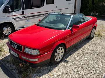 1.8 CABRIO-LEDER-VERDECK EL.-ALU-