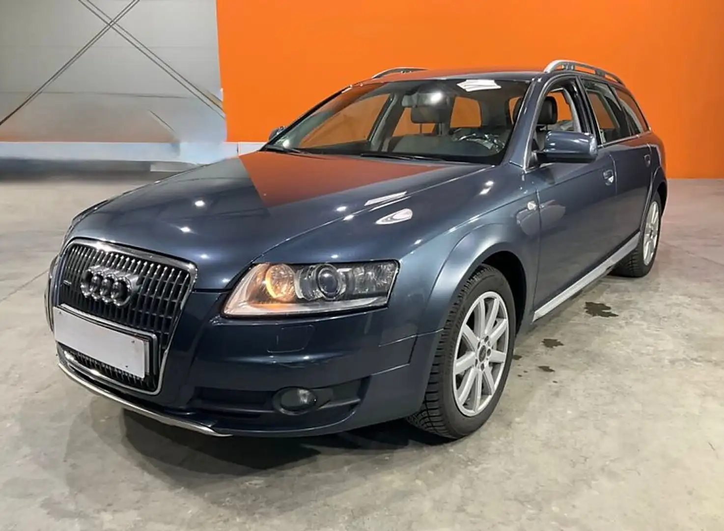 Audi A6 allroad A6 Allroad 3,2 FSI V6 quattro Tiptronic Grau - 1