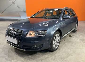 A6 Allroad 3,2 FSI V6 quattro Tiptronic