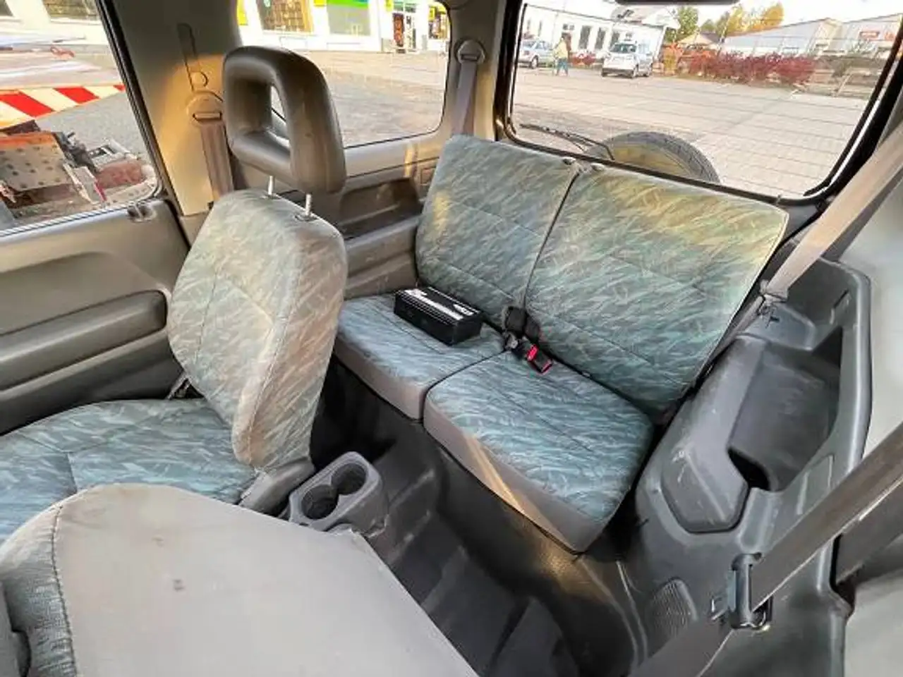 Suzuki Jimny 1.3i 16v JLX, foto 6