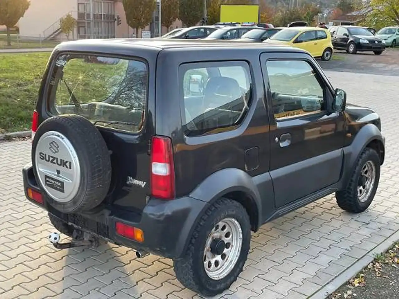 Suzuki Jimny 1.3i 16v JLX, foto 2