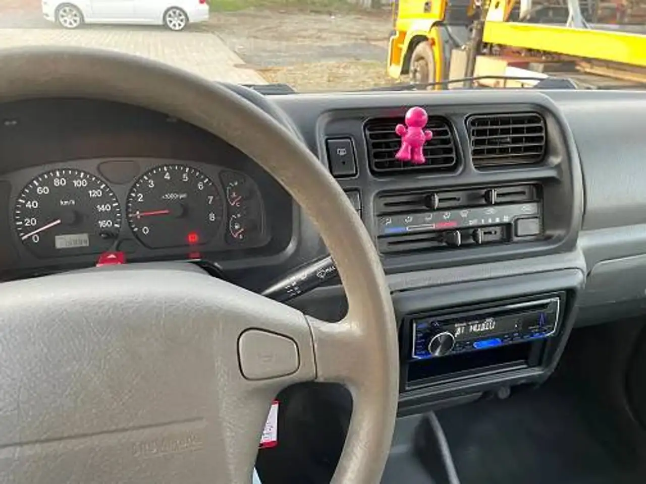 Suzuki Jimny 1.3i 16v JLX, foto 8
