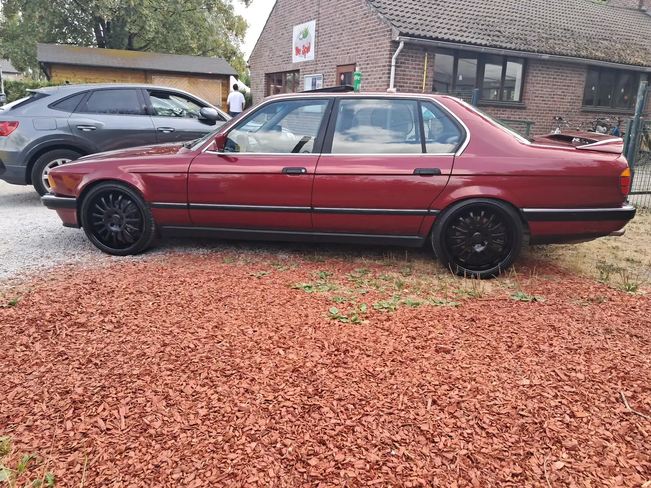 BMW 732 735il, foto 7