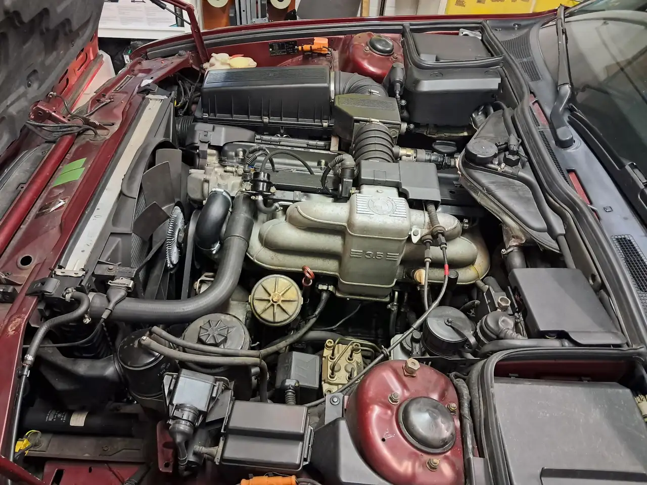BMW 732 735il, foto 4
