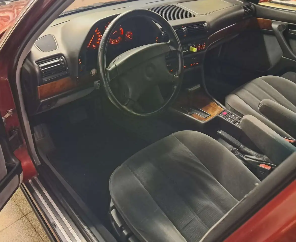 BMW 732 735il, foto 6