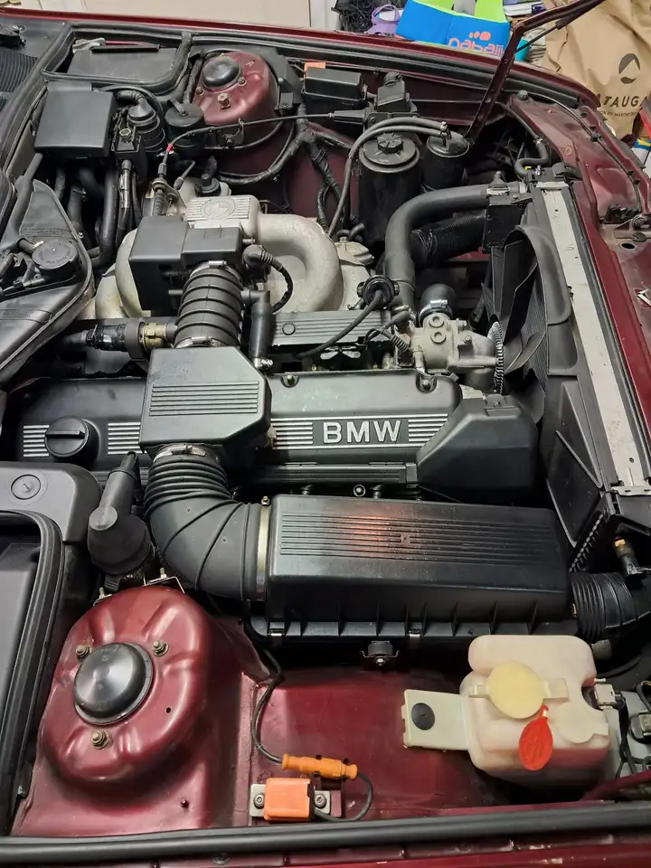 BMW 732 735il, foto 3