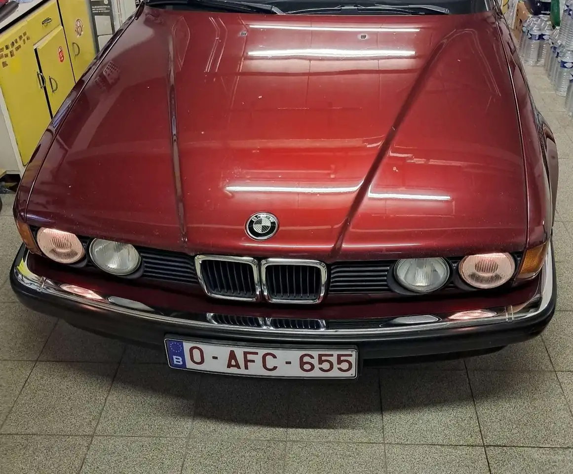 BMW 732 735il, foto 2