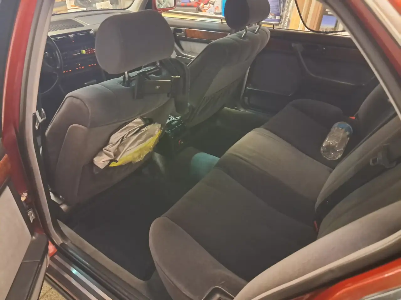 BMW 732 735il, foto 5