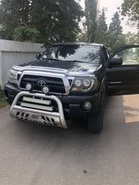 Access Cab 128  V6 Manual 4WD