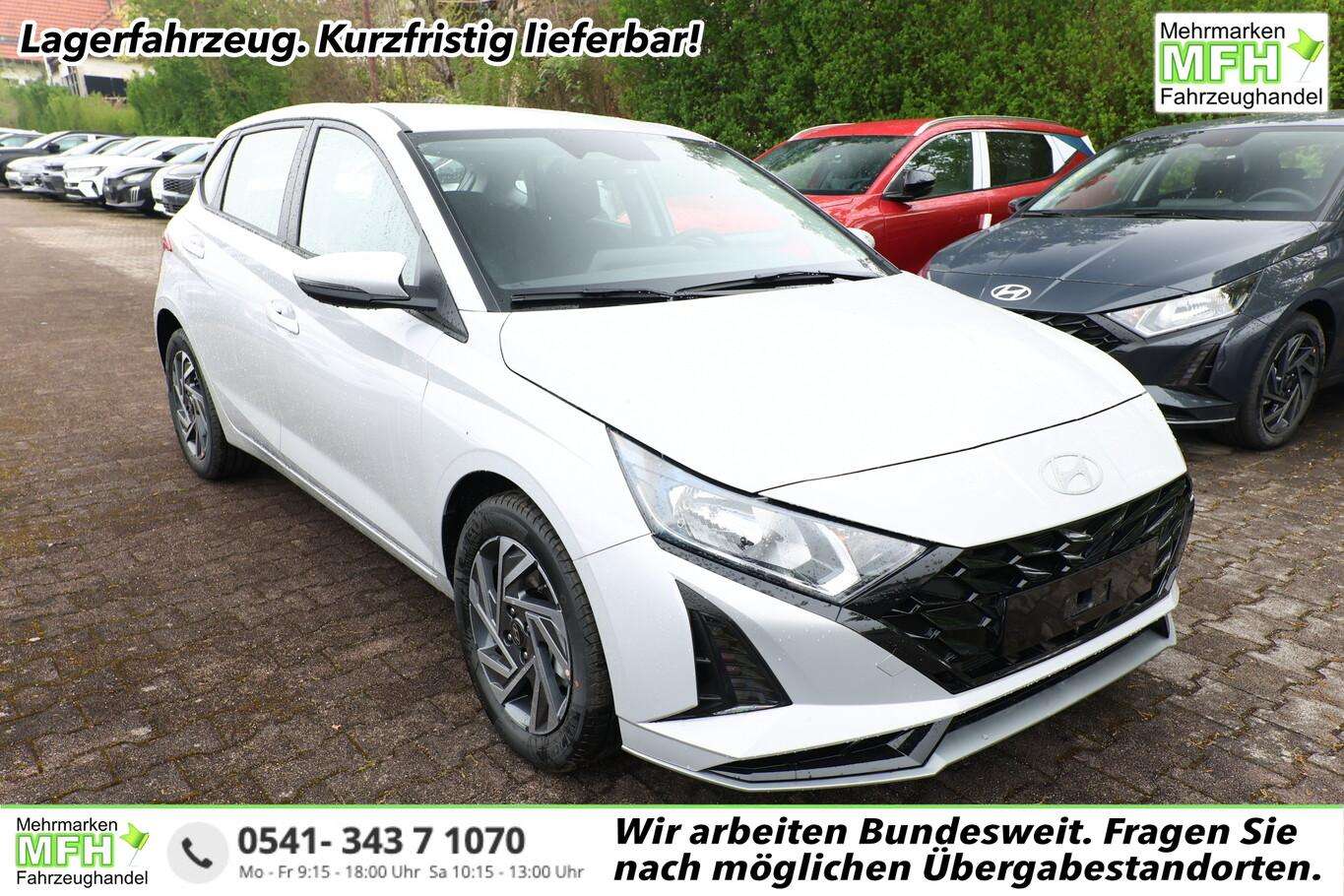 Second hand Hyundai I20 1.0