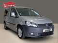 Volkswagen Caddy 1.6 TDI Team Klimaanlage AHK Audiosystem Met. ZV Grau - thumbnail 10