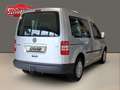 Volkswagen Caddy 1.6 TDI Team Klimaanlage AHK Audiosystem Met. ZV Grau - thumbnail 8
