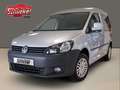 Volkswagen Caddy 1.6 TDI Team Klimaanlage AHK Audiosystem Met. ZV Grau - thumbnail 1
