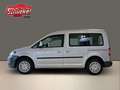 Volkswagen Caddy 1.6 TDI Team Klimaanlage AHK Audiosystem Met. ZV Grau - thumbnail 4