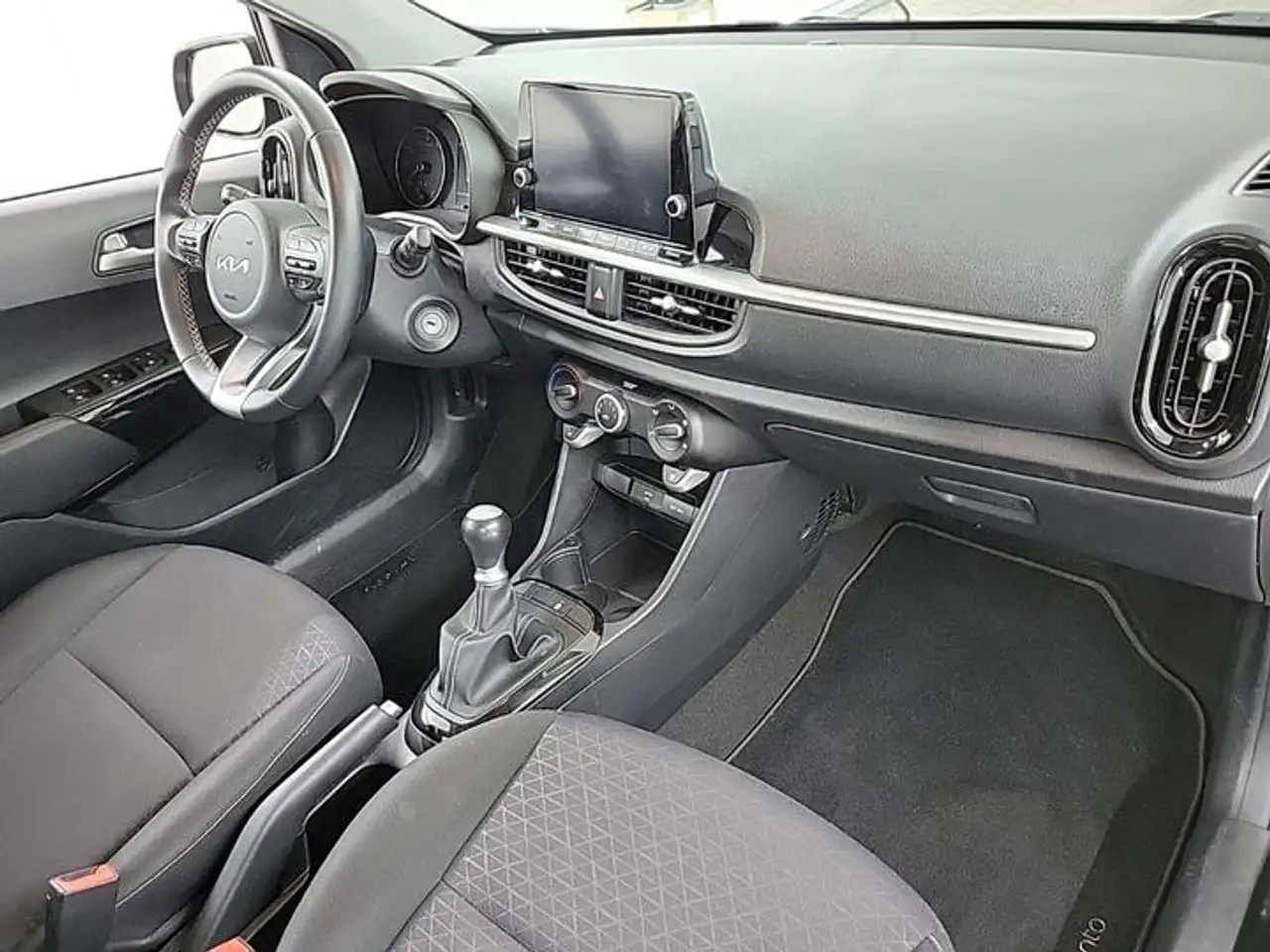 Kia Picanto 1.0 DPI DYNAMICLINE I P-CAMERA I APPLE CARPLAY I A, миниатюра 4