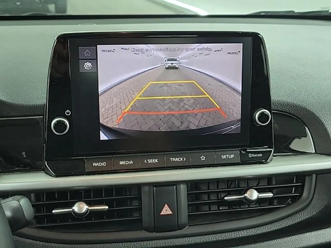 Kia Picanto 1.0 DPI DYNAMICLINE I P-CAMERA I APPLE CARPLAY I A, миниатюра 7