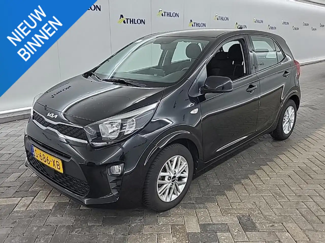 Kia Picanto 1.0 DPI DYNAMICLINE I P-CAMERA I APPLE CARPLAY I A