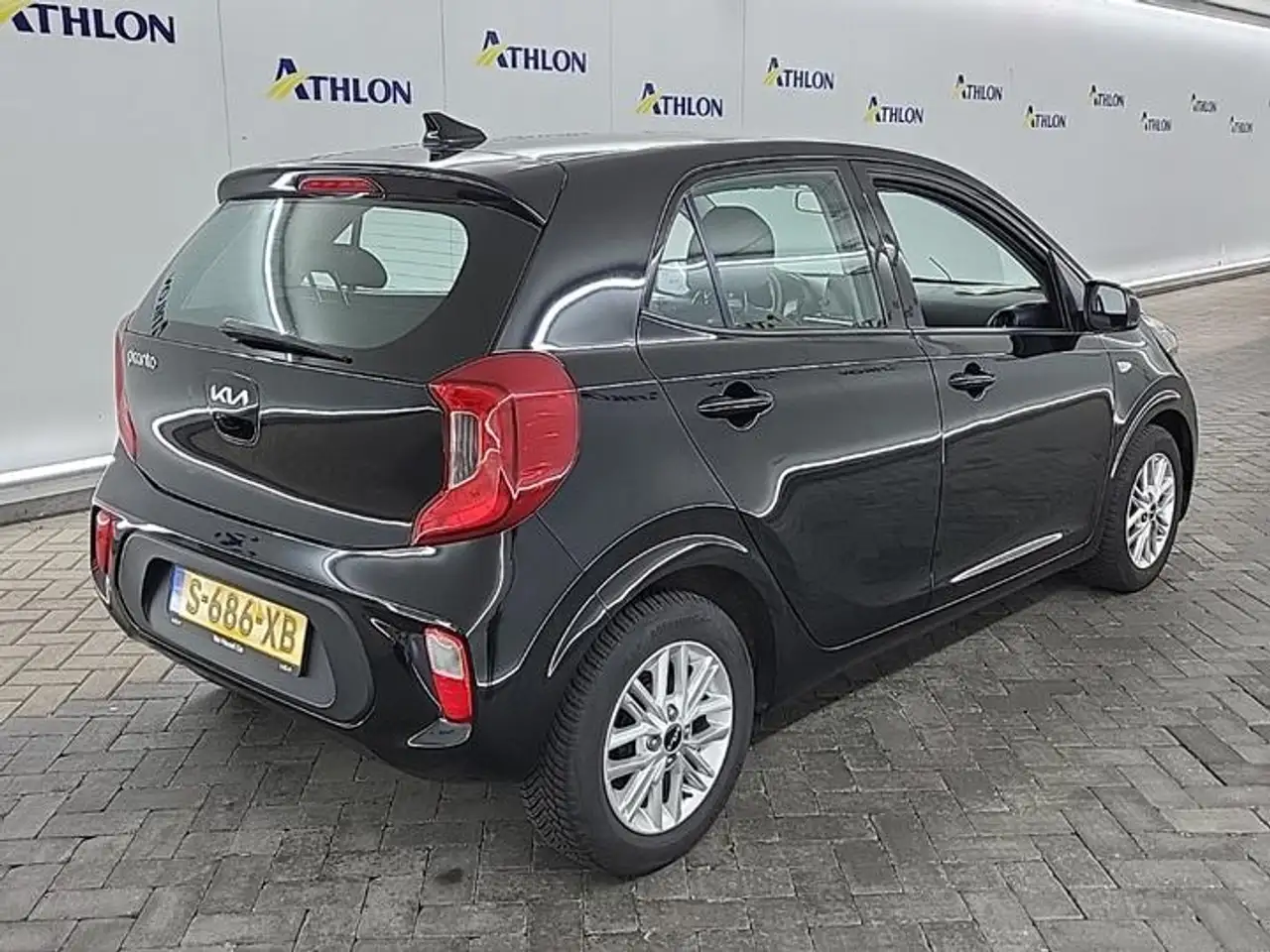 Kia Picanto 1.0 DPI DYNAMICLINE I P-CAMERA I APPLE CARPLAY I A, миниатюра 3