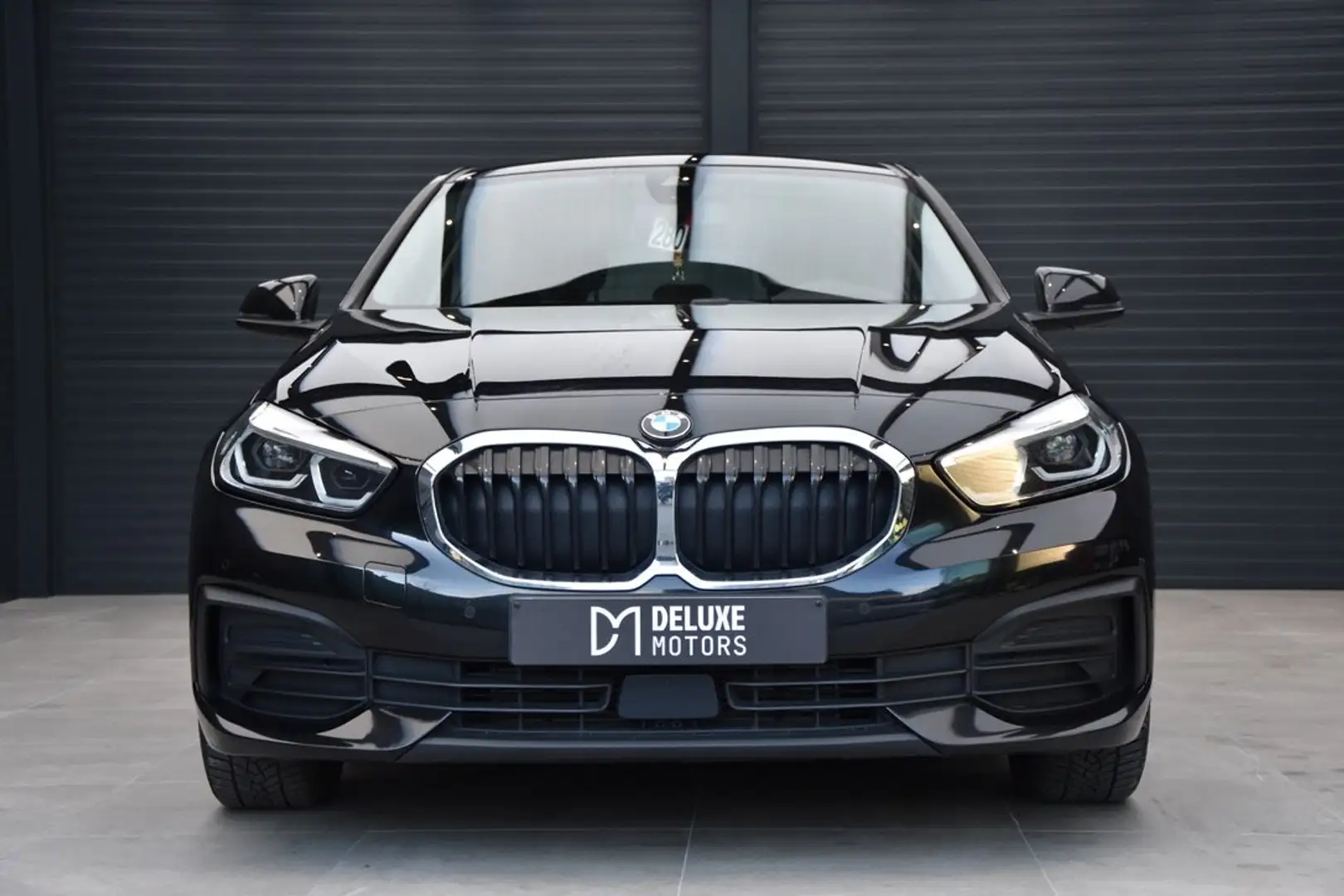 BMW 116 dA AdBlue (EU6AP) Negro - 2