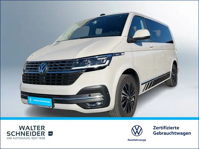 Volkswagen T6.1 Multivan 2.0TDI DSG 4Motion Generation-Six