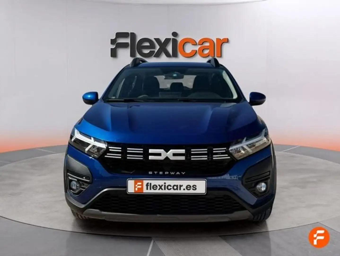 Dacia Sandero Stepway Expression ECO-G 120 Azul - 2