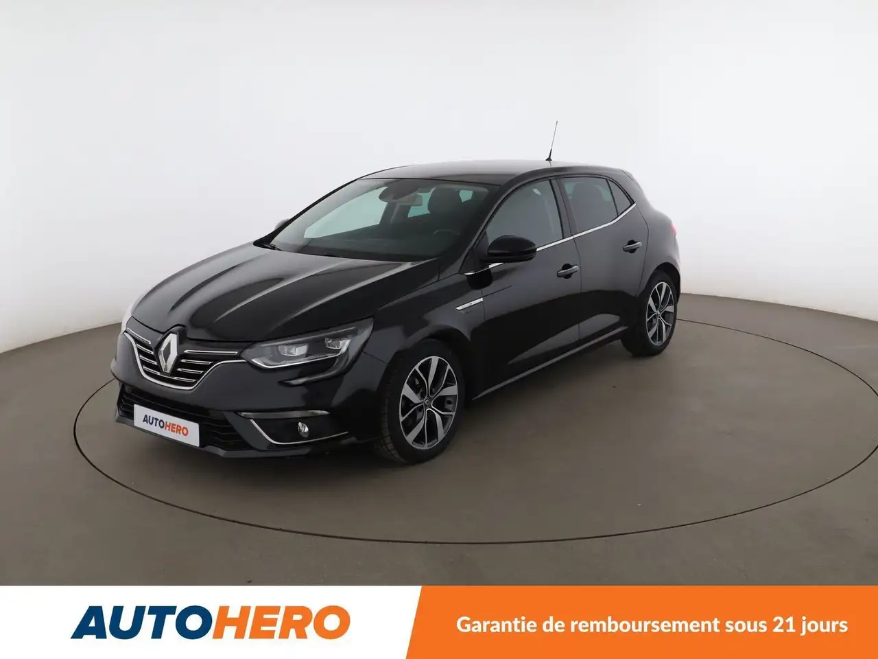 Renault Megane 1.5 dCi Energy Intens