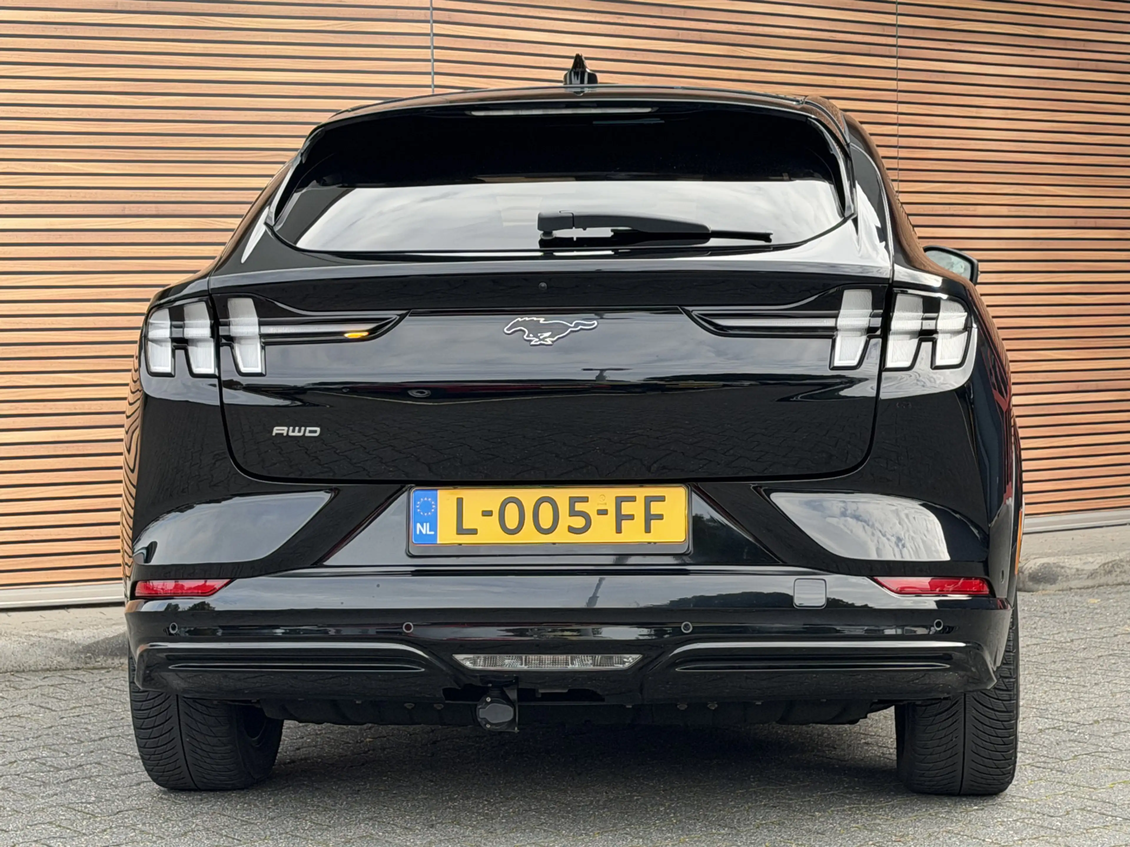 Ford Mustang Mach-E AWD 75 kWh Panoramadak / Trekhaak / SOH 95% — photo 14