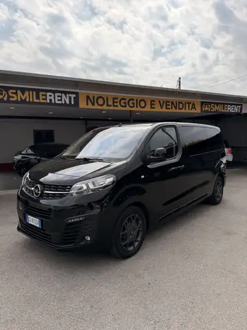 Opel Zafira Life