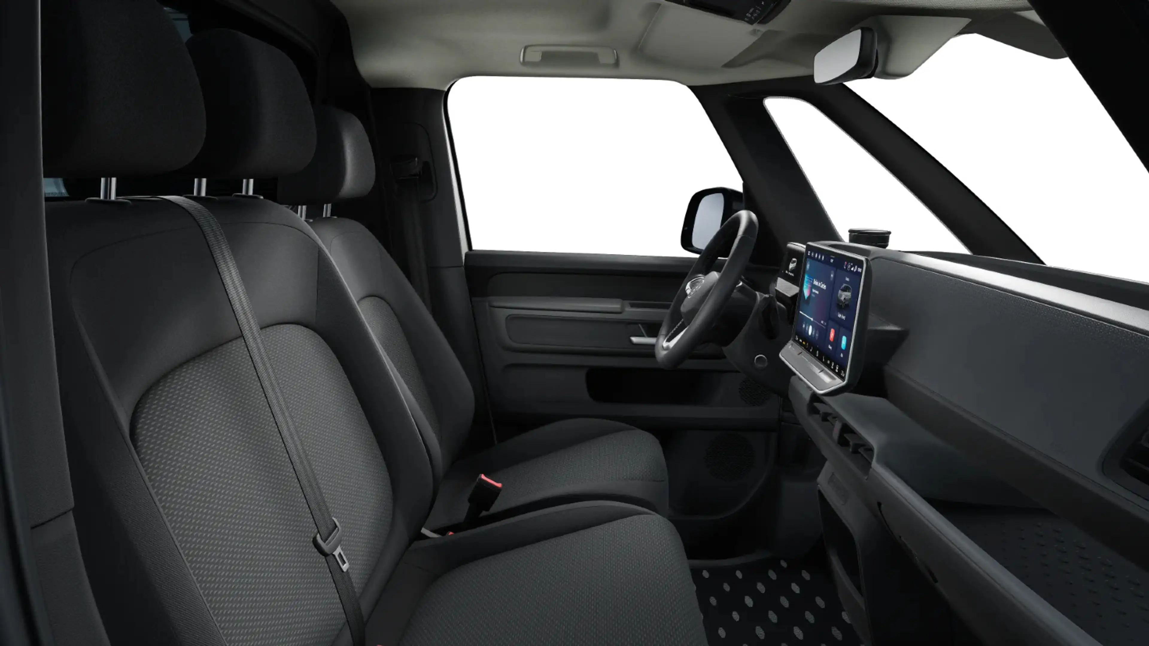 Volkswagen ID. Buzz Cargo ID.Buzz Cargo Pure 61kWh/AHK/Wärmepumpe/5J.Garan — photo 6