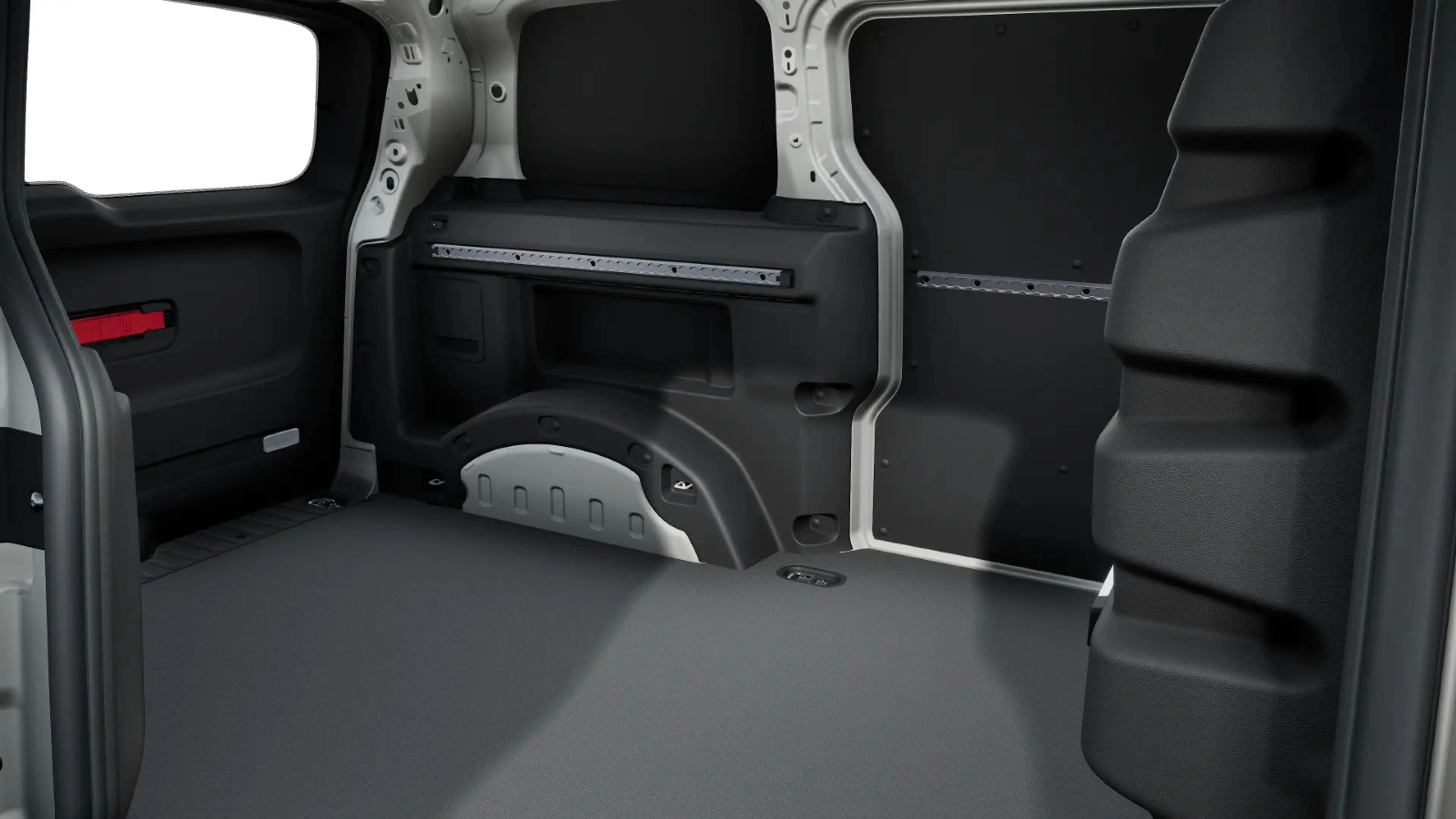 Volkswagen ID. Buzz Cargo ID.Buzz Cargo Pure 61kWh/AHK/Wärmepumpe/5J.Garan — photo 9