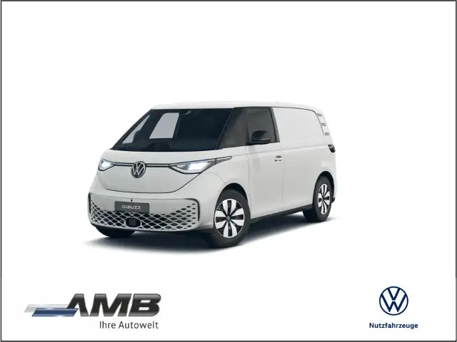 Volkswagen ID. Buzz Cargo ID.Buzz Cargo Pure 61kWh/AHK/Wärmepumpe/5J.Garan