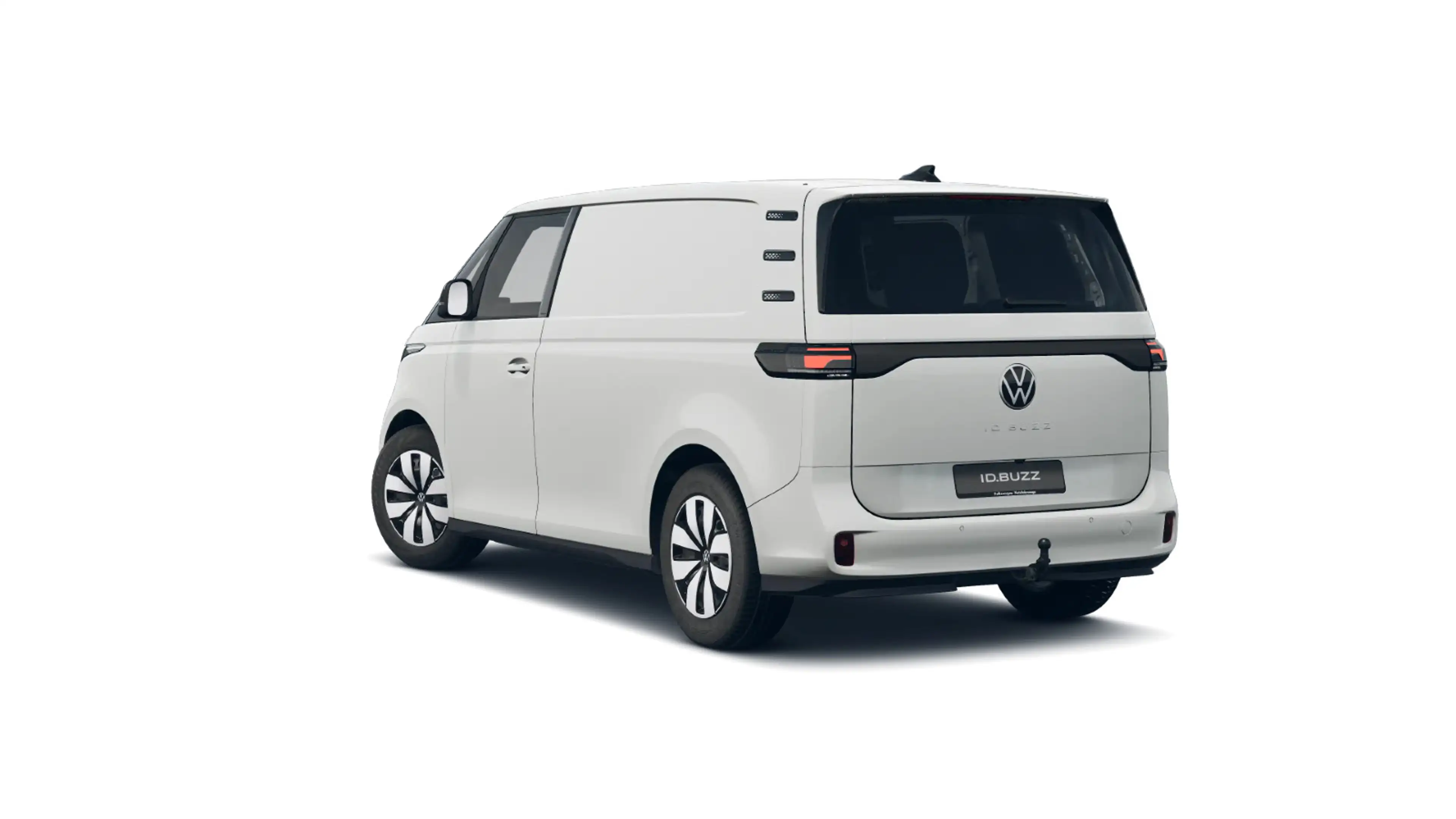 Volkswagen ID. Buzz Cargo ID.Buzz Cargo Pure 61kWh/AHK/Wärmepumpe/5J.Garan — photo 3