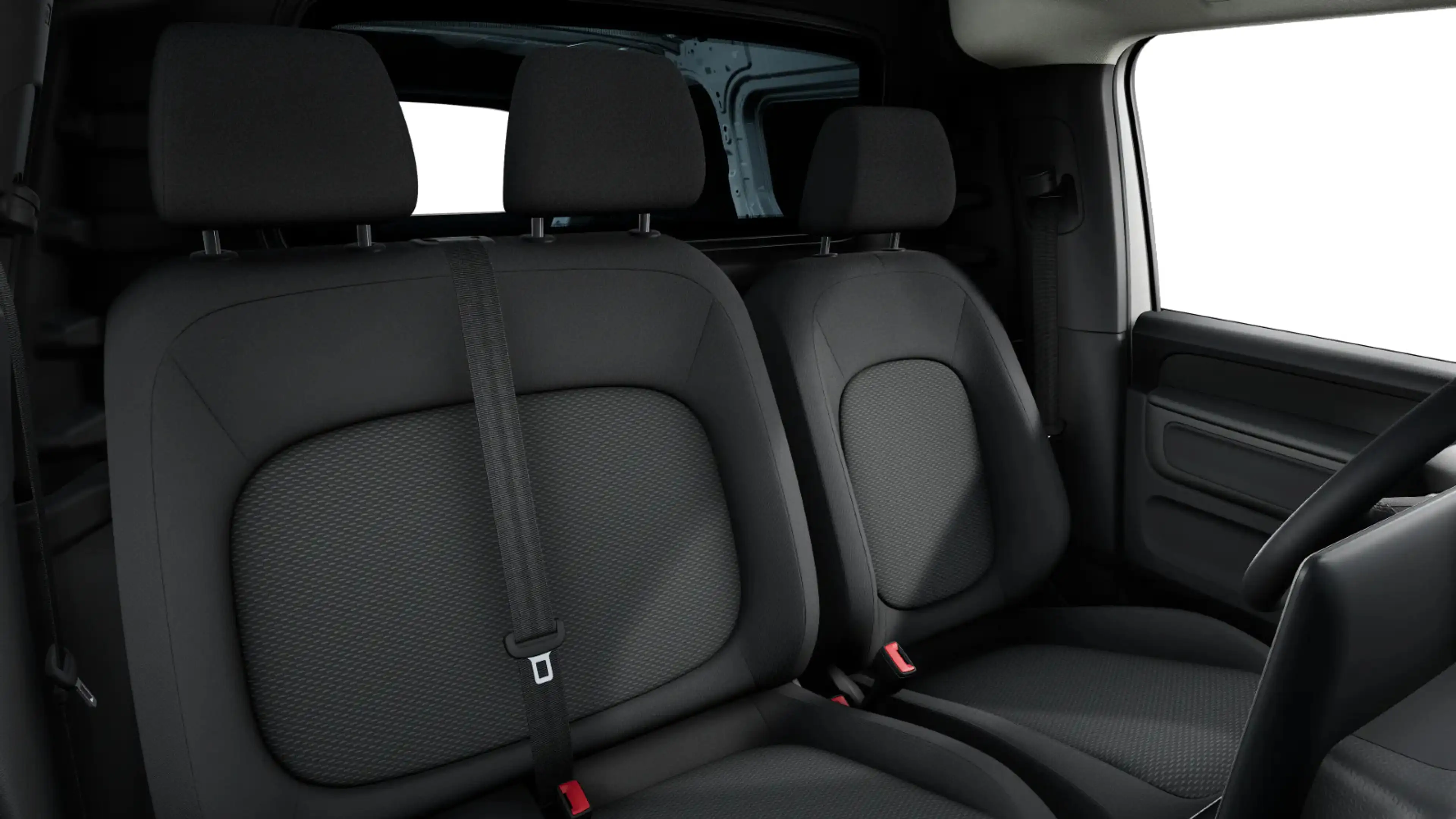 Volkswagen ID. Buzz Cargo ID.Buzz Cargo Pure 61kWh/AHK/Wärmepumpe/5J.Garan — photo 8