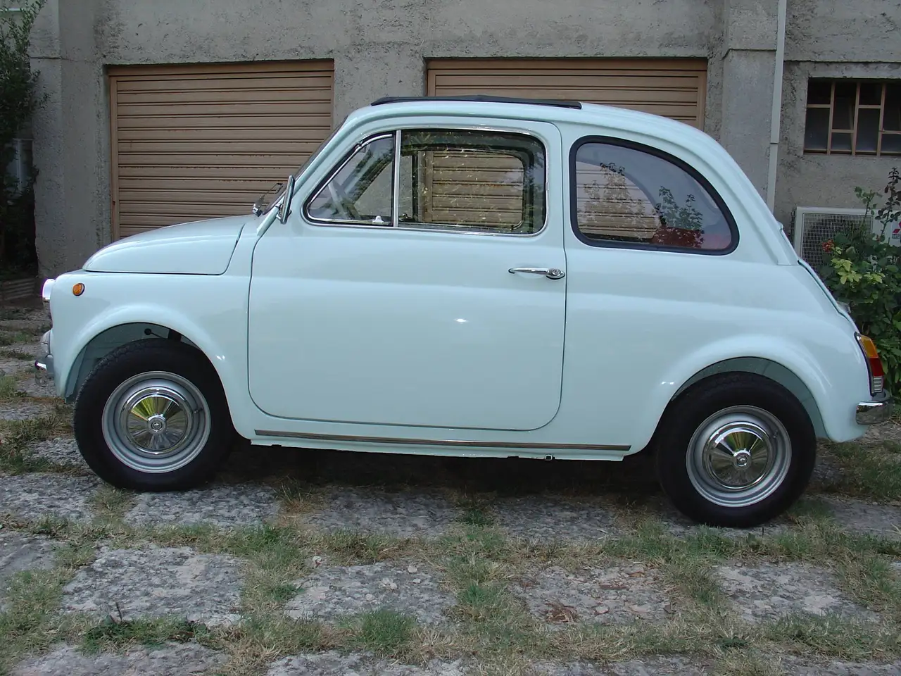 Fiat 500 F 110, foto 3