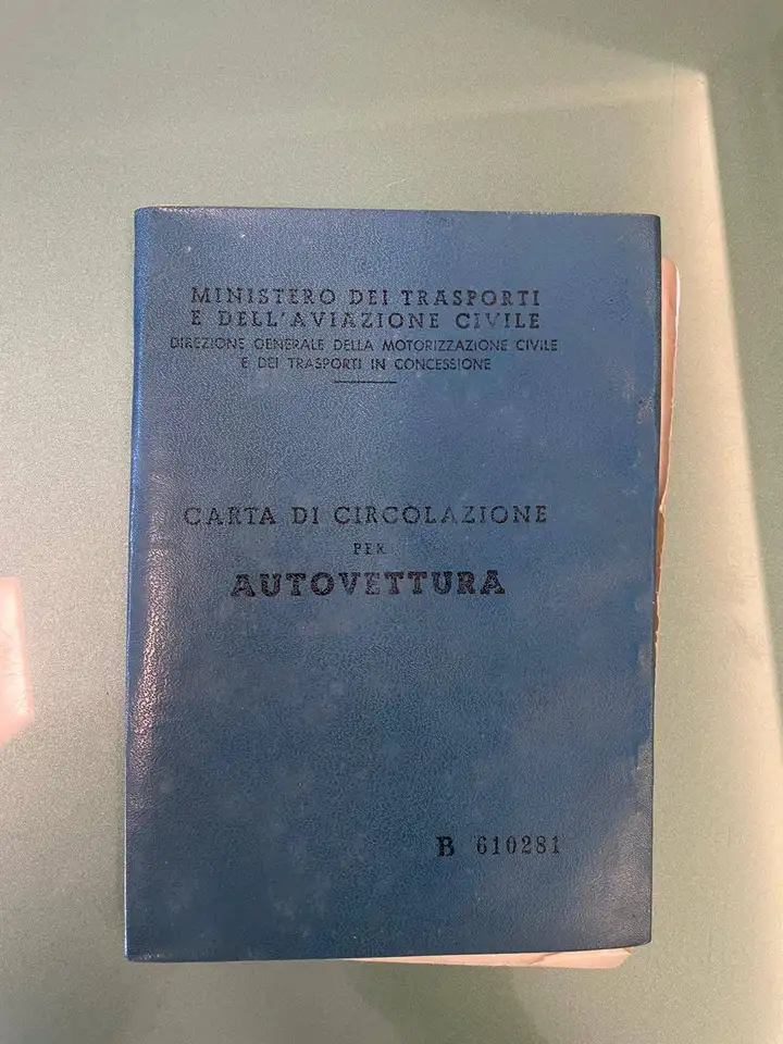Fiat 500 F 110, foto 9