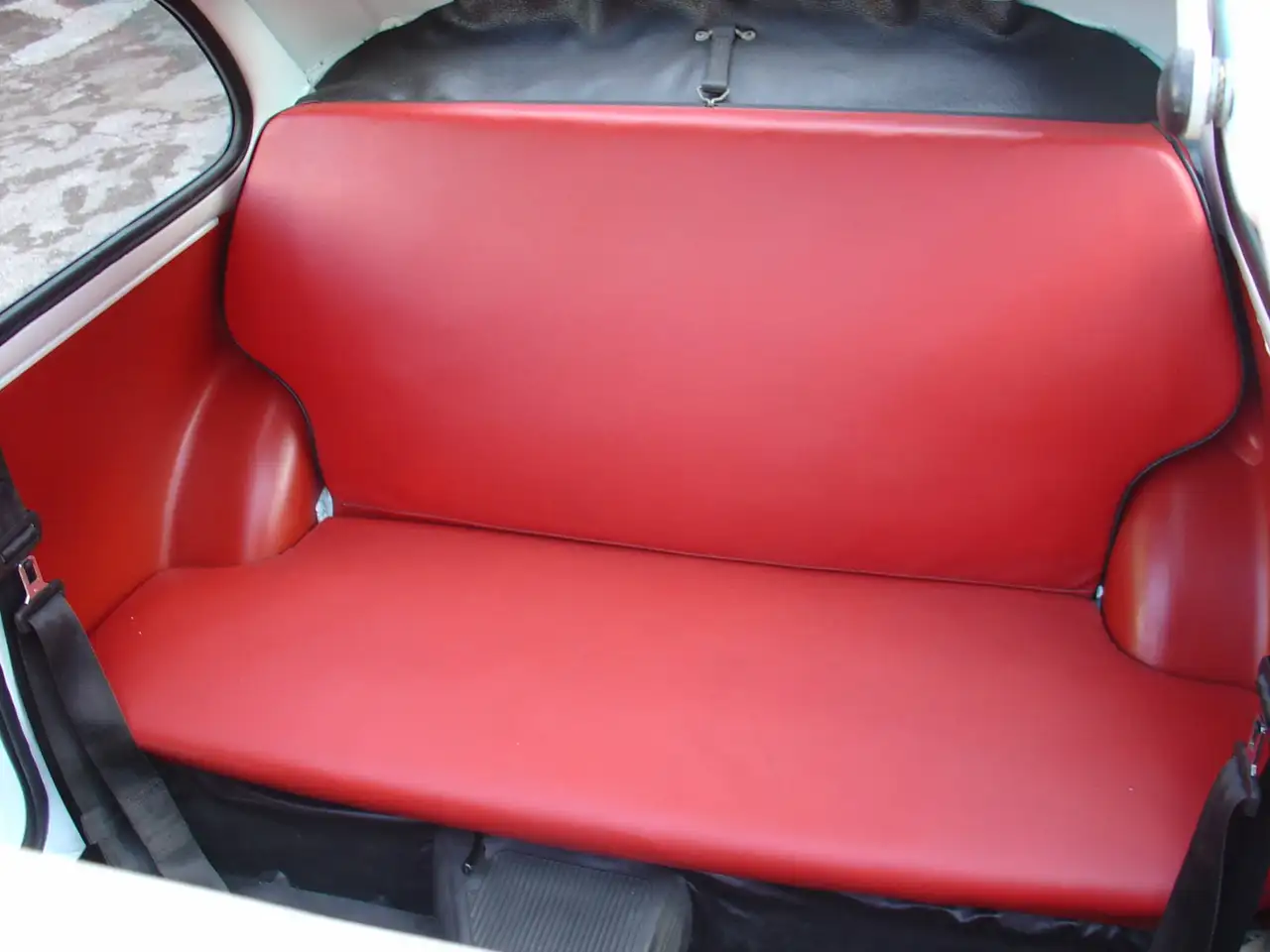 Fiat 500 F 110, foto 6