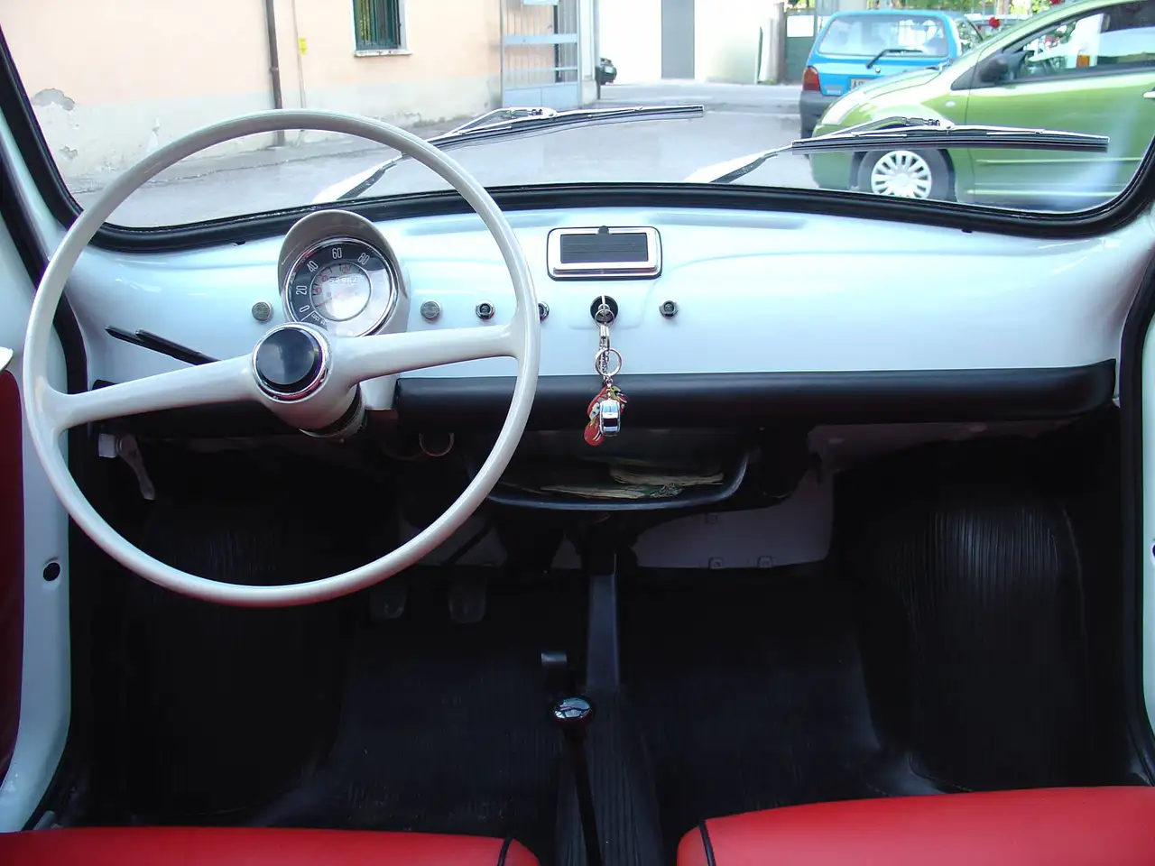 Fiat 500 F 110, foto 4