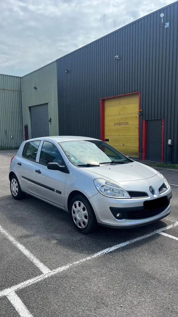 Renault Clio 1.5 dCi 70 Confort Pack Clim Dynamique - 2