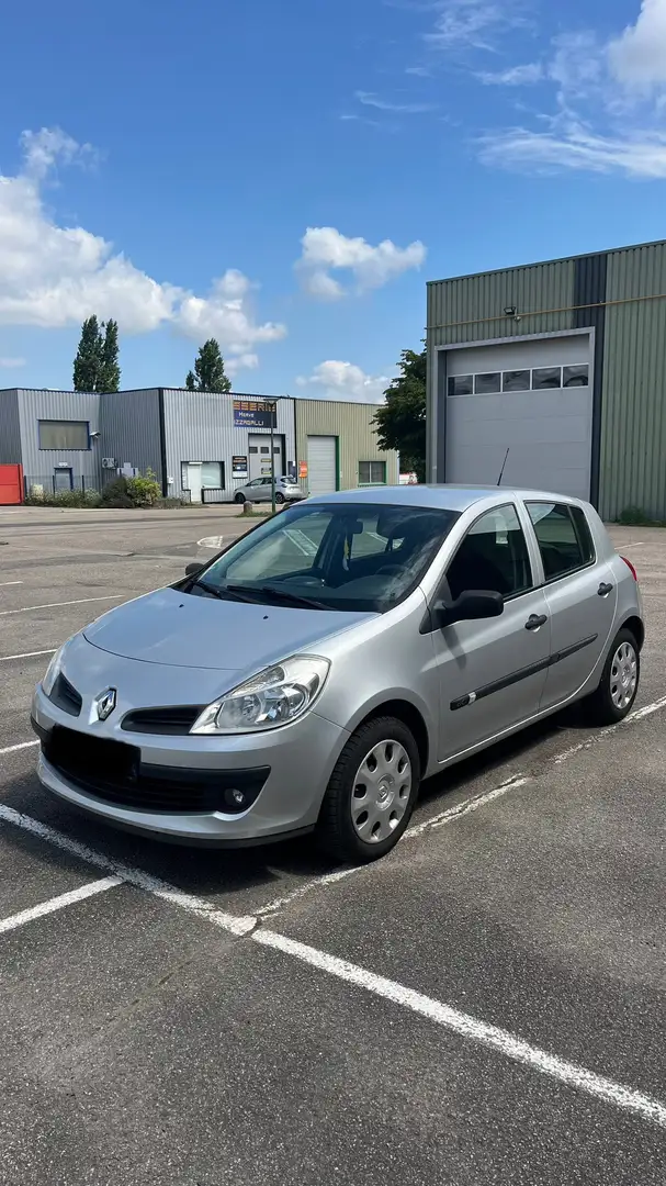 Renault Clio 1.5 dCi 70 Confort Pack Clim Dynamique - 1