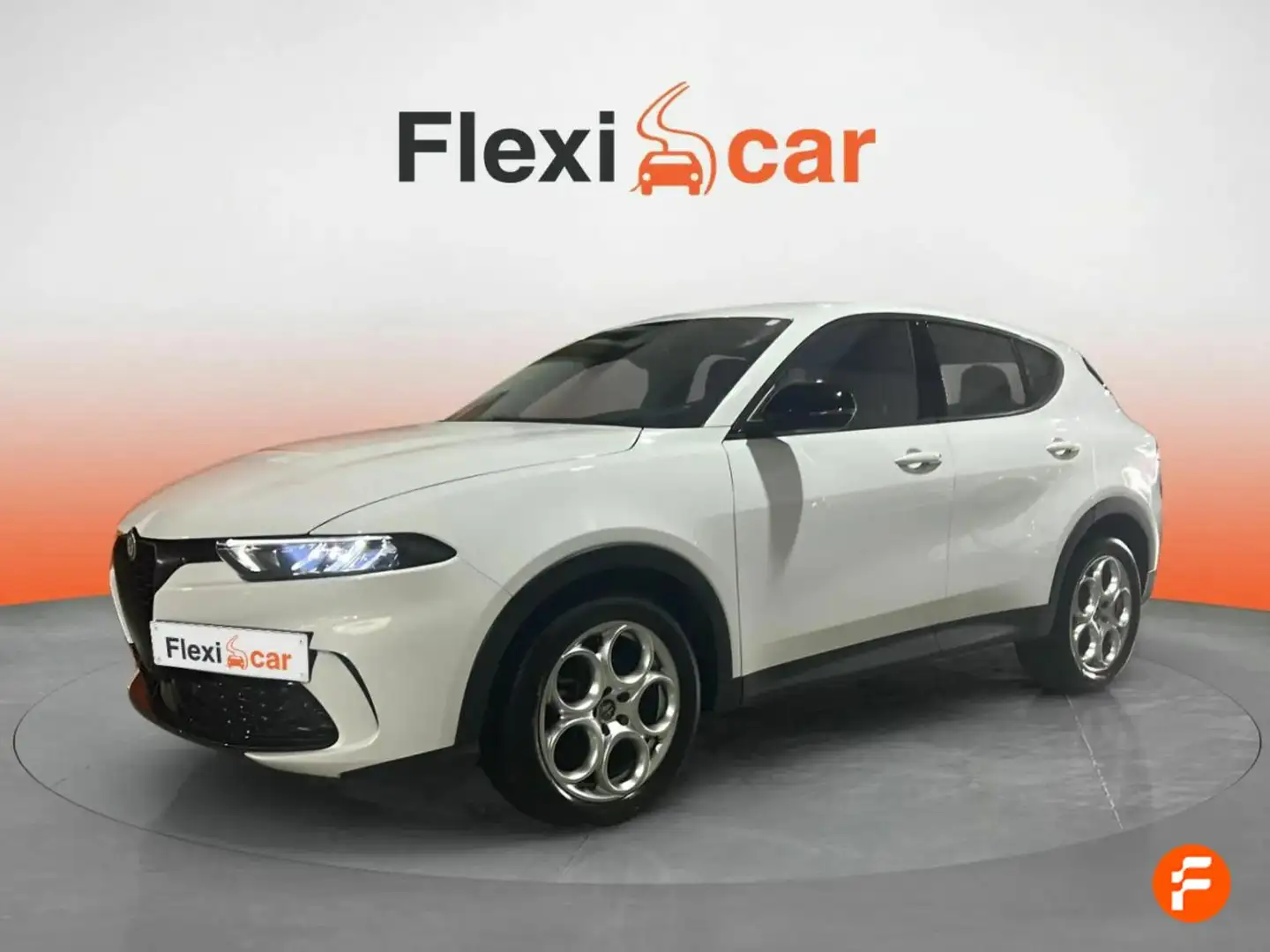 Alfa Romeo Tonale 1.6 DS Sprint FWD Blanco - 2