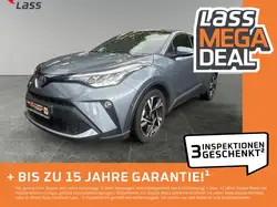 Toyota C-HR 1.8 Team D AUT+Kamera+ACC+Navi+SHZ+2xKlima