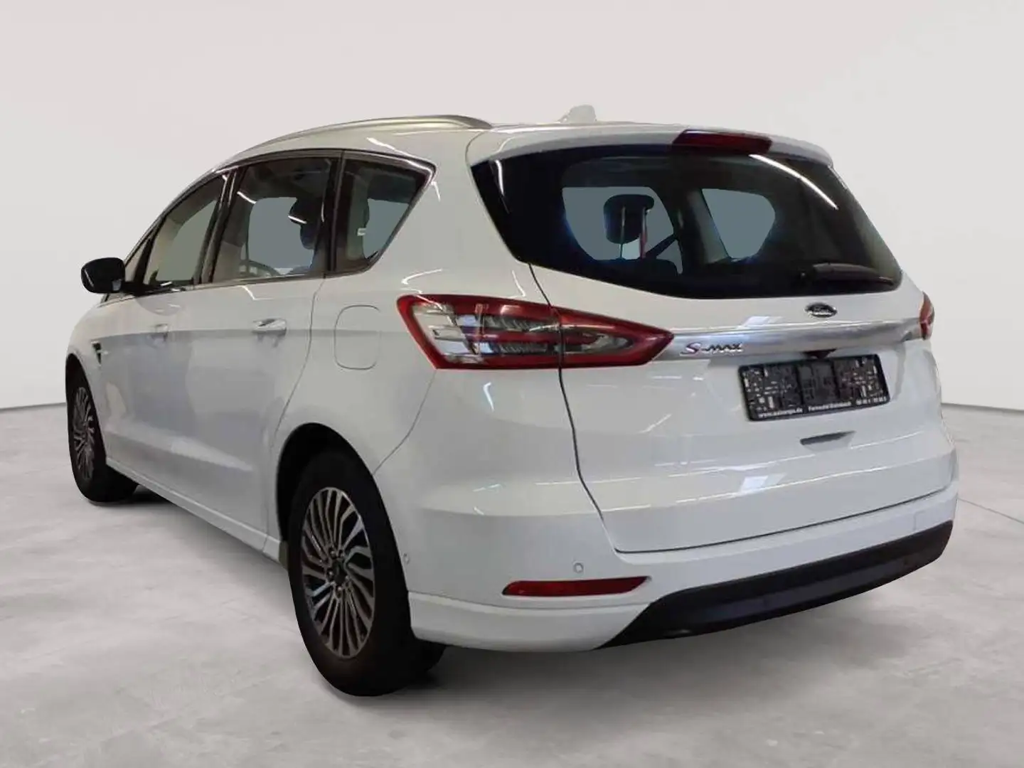 Ford S-Max S-Max 2.0 EcoBlue Aut. TITANIUM Schwarz - 2