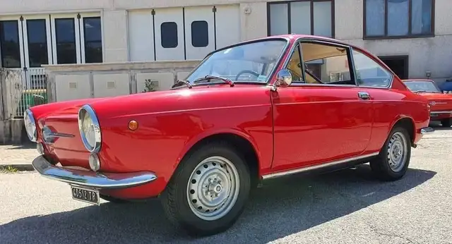 Fiat 850 Coupè prima serie - Asi