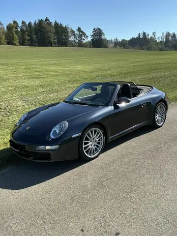 Porsche Carrera Cabrio