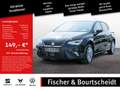 SEAT Ibiza 1.0 TSI FR NAVI KAM ACC PDC SHZ Schwarz - thumbnail 1