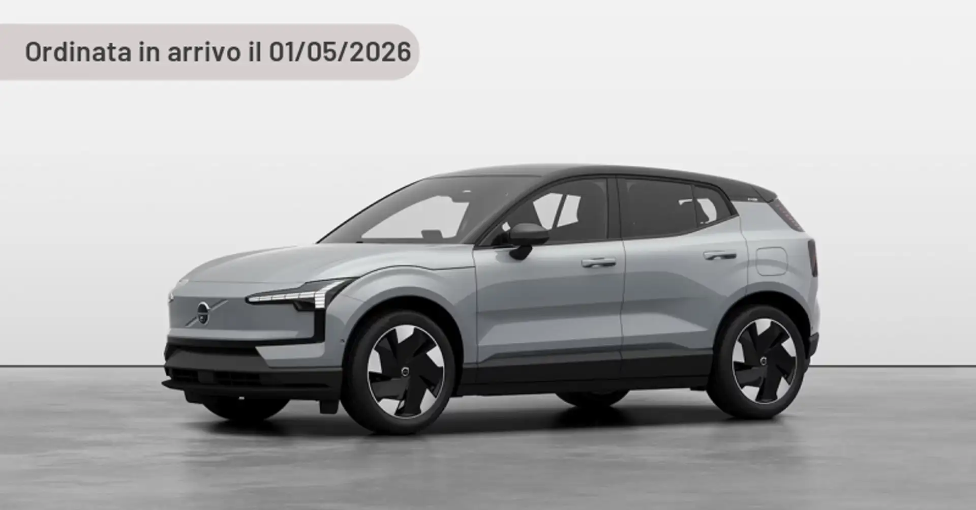 Volvo EX30 Single Motor RWD Essential N1 Ezüst - 1